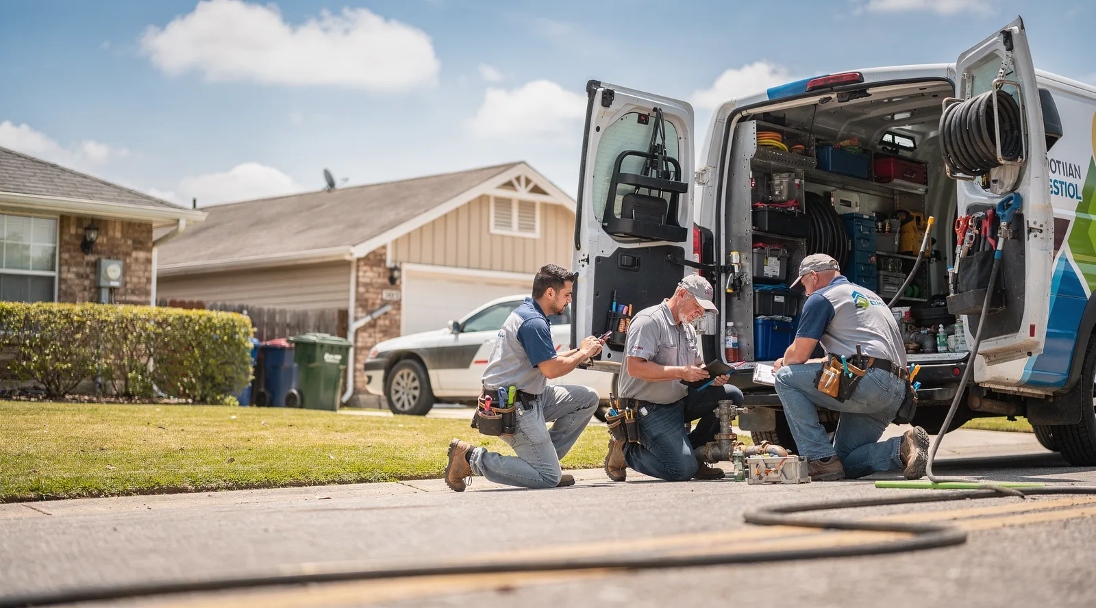 Emergency Plumber in Gladwin, MI near me